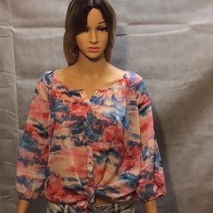 Ave & Grace Multiple Colors Blouses